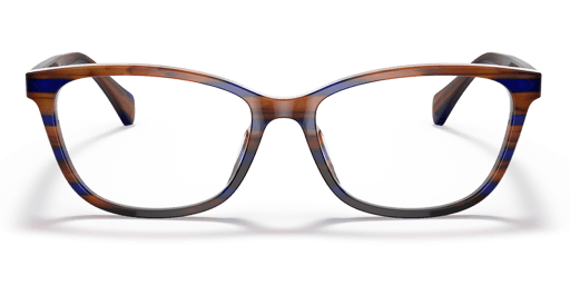 Ralph 0RA7133U női barna színű négyzet formájú szemüveg