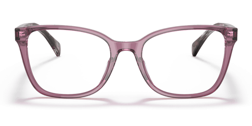 Ralph 0RA7137U női átlátszó színű macskaszem formájú szemüveg