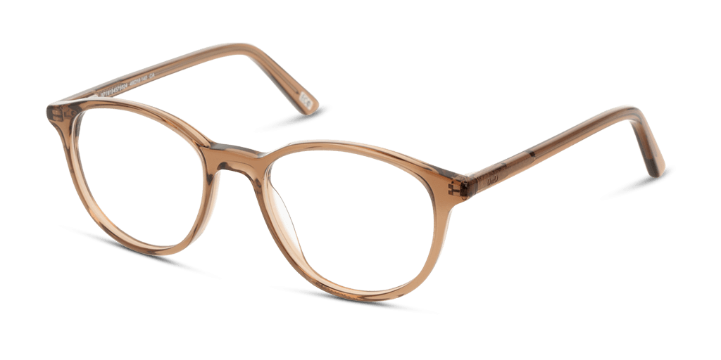 DbyD DBKU02 GN női barna színű pantó formájú szemüveg