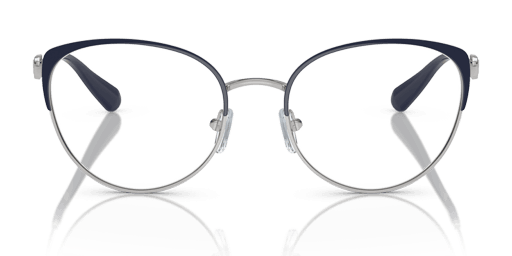 Emporio Armani 0EA1150 női ezüst színű macskaszem formájú szemüveg