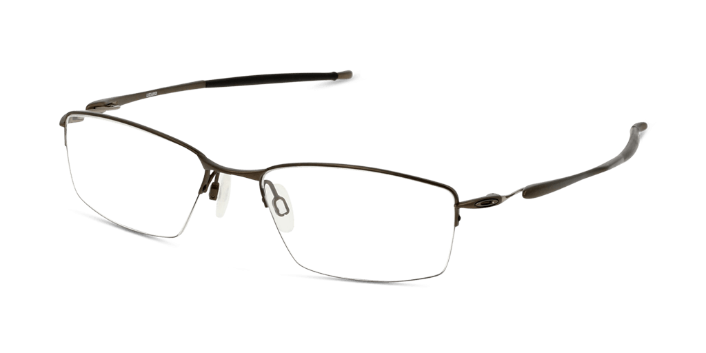 Oakley OX5113 511302 férfi szürke színű téglalap formájú szemüveg
