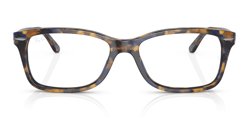 Ray-Ban 0RX5428 férfi arany színű négyzet formájú szemüveg