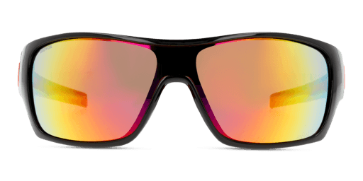 Unofficial UNSU0060 BBGO férfi fekete színű téglalap formájú napszemüveg