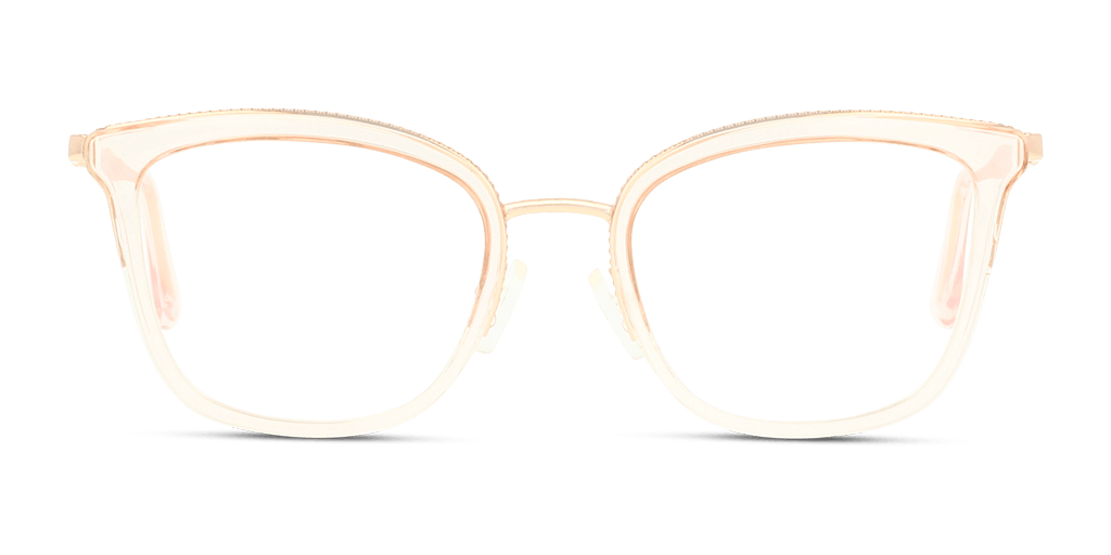 Michael Kors MK3032 3417 női rózsaszín színű négyzet formájú szemüveg