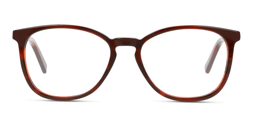 DbyD DBOF5035 NN00 női barna színű négyzet formájú szemüveg