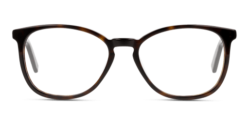 DbyD DBOF5035 HH00 női havana színű négyzet formájú szemüveg