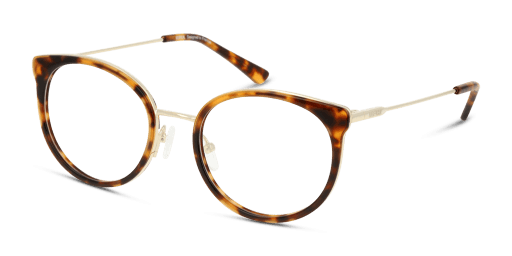 Unofficial UNOF0276 HD00 női havana színű macskaszem formájú szemüveg