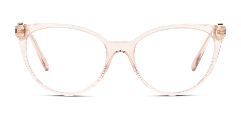 Versace VE3298B 5339 női átlátszó színű pantó formájú szemüveg