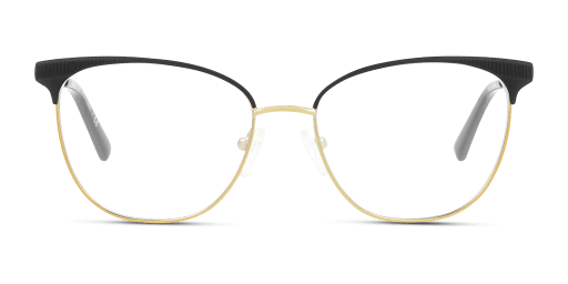 Michael Kors MK3018 1195 női fekete színű négyzet formájú szemüveg