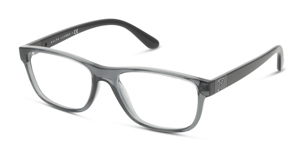 Polo Ralph Lauren PH2235 5122 férfi átlátszó színű négyzet formájú szemüveg