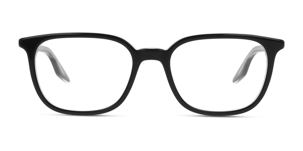 Ray-Ban RX5406 2034 férfi fekete színű téglalap formájú szemüveg