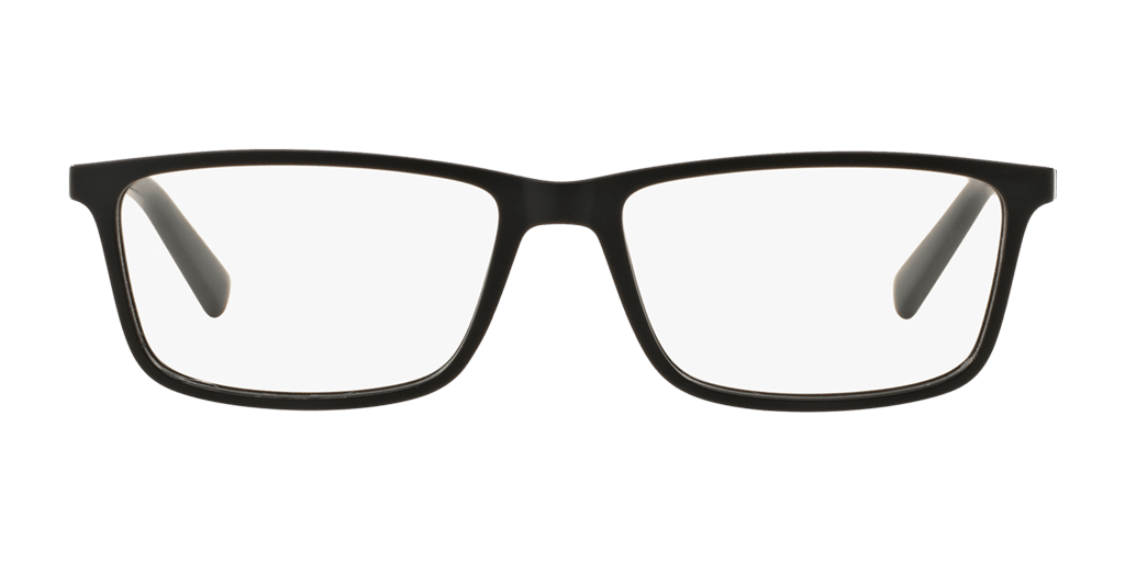 Armani Exchange AX3027 8078 férfi fekete színű téglalap formájú szemüveg