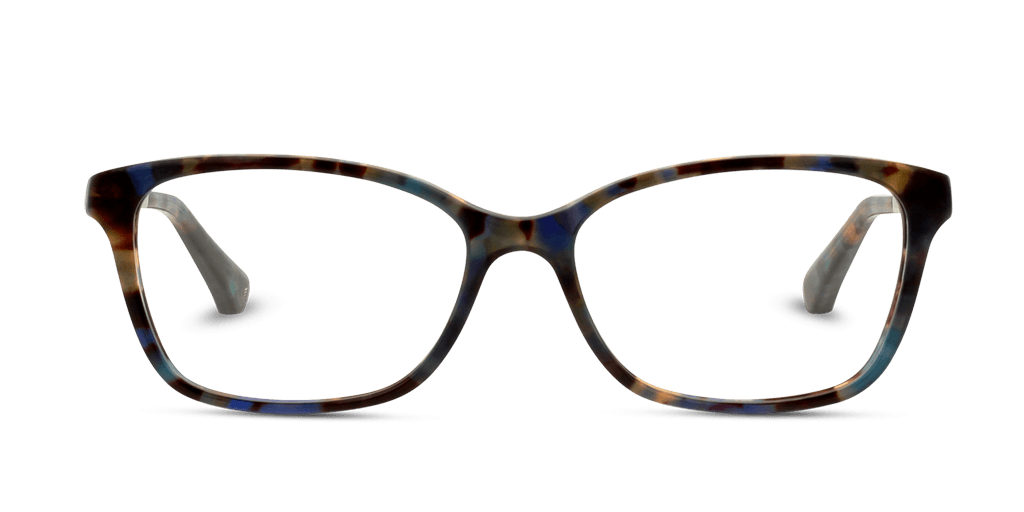 Emporio Armani EA3026 5542 női havana színű macskaszem formájú szemüveg