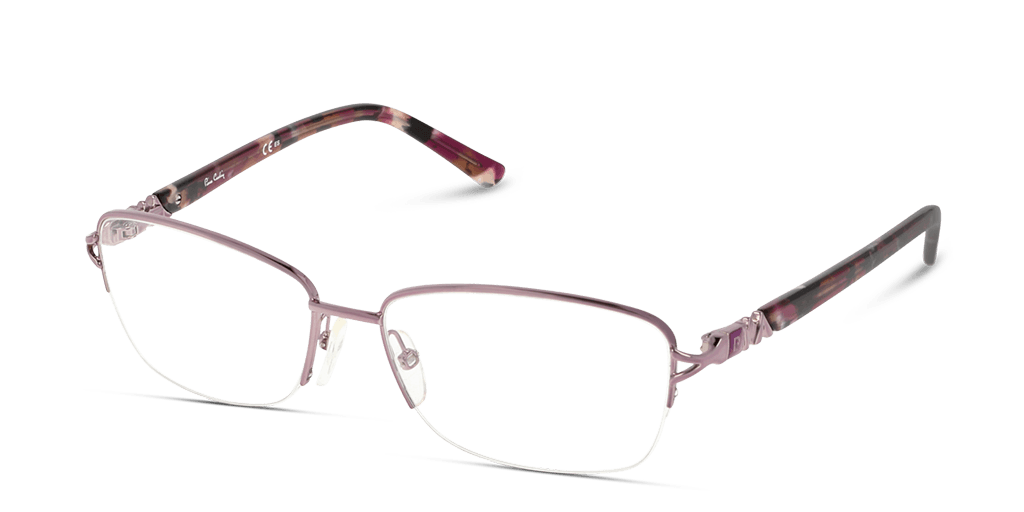 Pierre Cardin P.C. 8822 SRG női ezüst színű téglalap formájú szemüveg