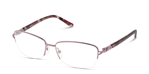 Pierre Cardin P.C. 8822 SRG női ezüst színű téglalap formájú szemüveg