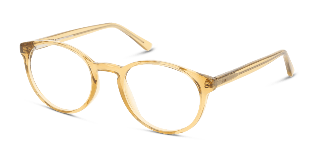 DbyD DBOU0001 NN00 női barna színű pantó formájú szemüveg