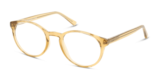 DbyD DBOU0001 NN00 női barna színű pantó formájú szemüveg