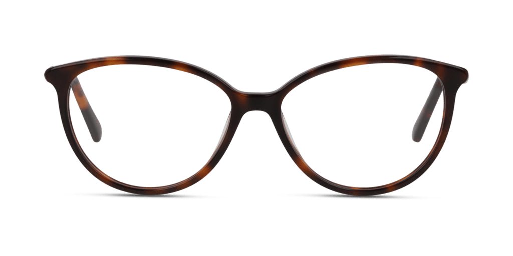 Swarovski SK5385 052 női havana színű macskaszem formájú szemüveg