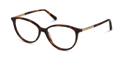 Swarovski SK5385 052 női havana színű macskaszem formájú szemüveg