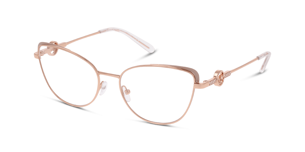 Michael Kors MK3058B 1108 női macskaszem formájú szemüveg