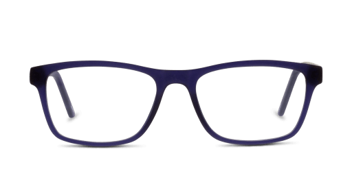 Seen SNKM04 CX férfi kék színű téglalap formájú szemüveg