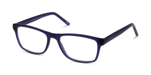 Seen SNKM04 CX férfi kék színű téglalap formájú szemüveg