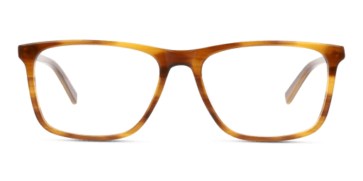 DbyD DBOM5044 NF00 férfi barna színű téglalap formájú szemüveg