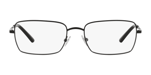 Brooks Brothers BB1092 1009 férfi fekete színű négyzet formájú szemüveg