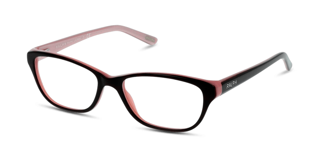 Ralph RA7020 599 női barna színű macskaszem formájú szemüveg