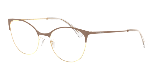 Emporio Armani EA1087 3167 női macskaszem formájú szemüveg