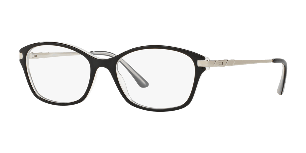 Sferoflex SF1556 C555 női fekete színű macskaszem formájú szemüveg