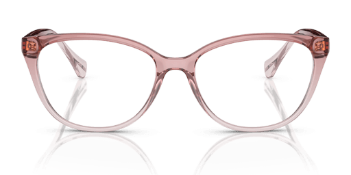 Ralph 0RA7135 női átlátszó színű macskaszem formájú szemüveg
