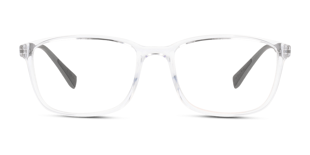 Prada Linea Rossa PS 04IV 2AZ1O1 férfi fehér színű téglalap formájú szemüveg