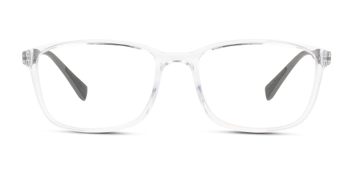 Prada Linea Rossa PS 04IV 2AZ1O1 férfi fehér színű téglalap formájú szemüveg