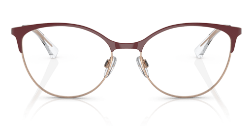 Emporio Armani 0EA1087 női piros színű macskaszem formájú szemüveg