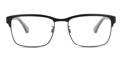 Emporio Armani EA1098 3014 férfi fekete színű téglalap formájú szemüveg
