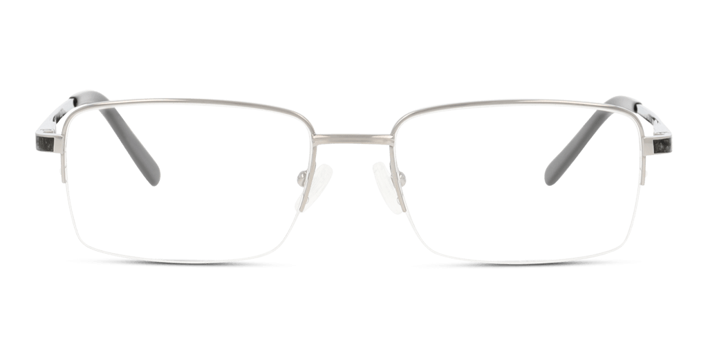 DbyD DBOM9014 SS00 férfi szürke színű téglalap formájú szemüveg
