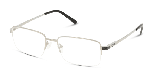 DbyD DBOM9014 SS00 férfi szürke színű téglalap formájú szemüveg