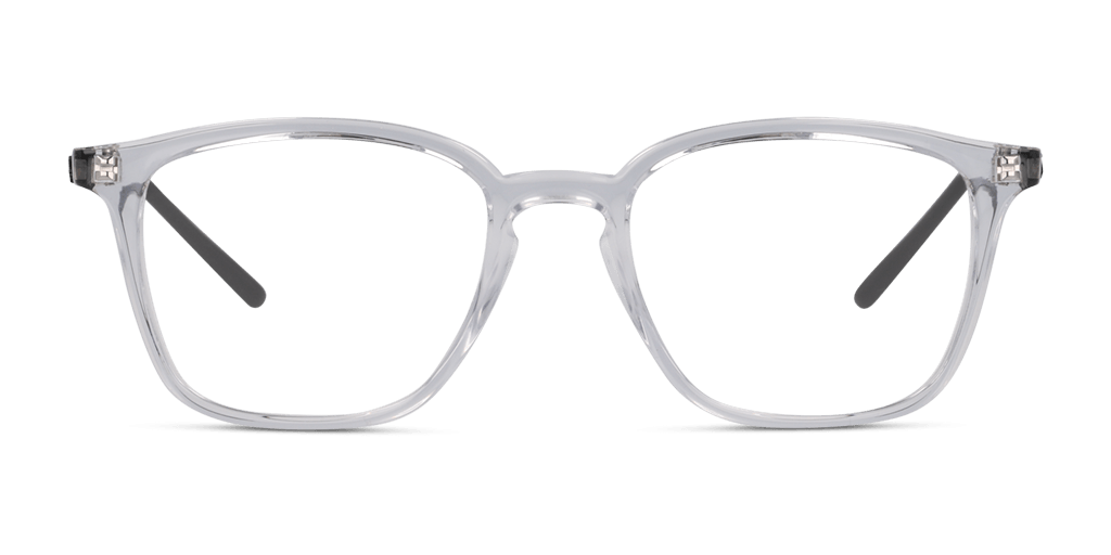 Ray-Ban RX7185 5943 férfi átlátszó színű négyzet formájú szemüveg