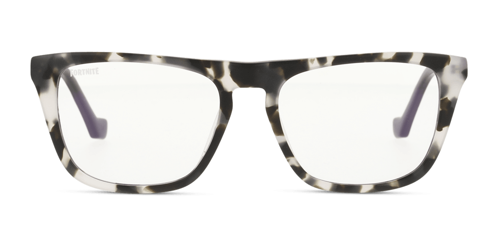Unofficial UNSU0157 HBT0 férfi szürke színű négyzet formájú szemüveg