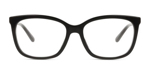 Michael Kors MK4080U 3005 női fekete színű négyzet formájú szemüveg