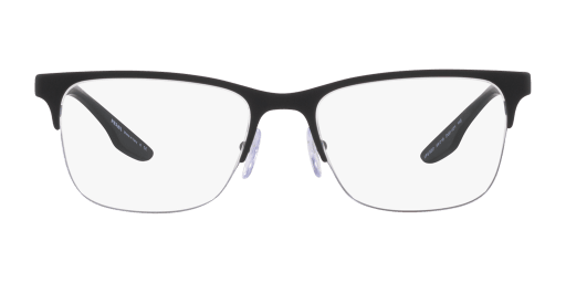 Prada Linea Rossa PS 55OV DG01O1 férfi fekete színű négyzet formájú szemüveg