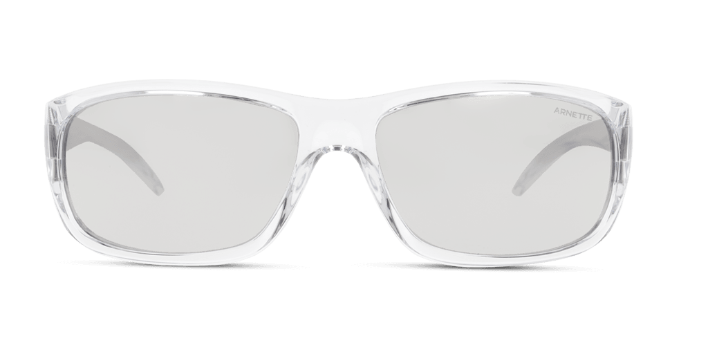Arnette AN4290 27556G férfi fehér színű téglalap formájú napszemüveg