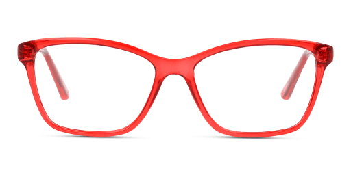 Seen SNFF10 RR00 női piros színű négyzet formájú szemüveg
