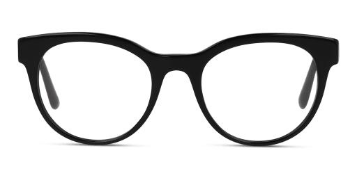 Dolce and Gabbana DG3334 501 női fekete színű pantó formájú szemüveg