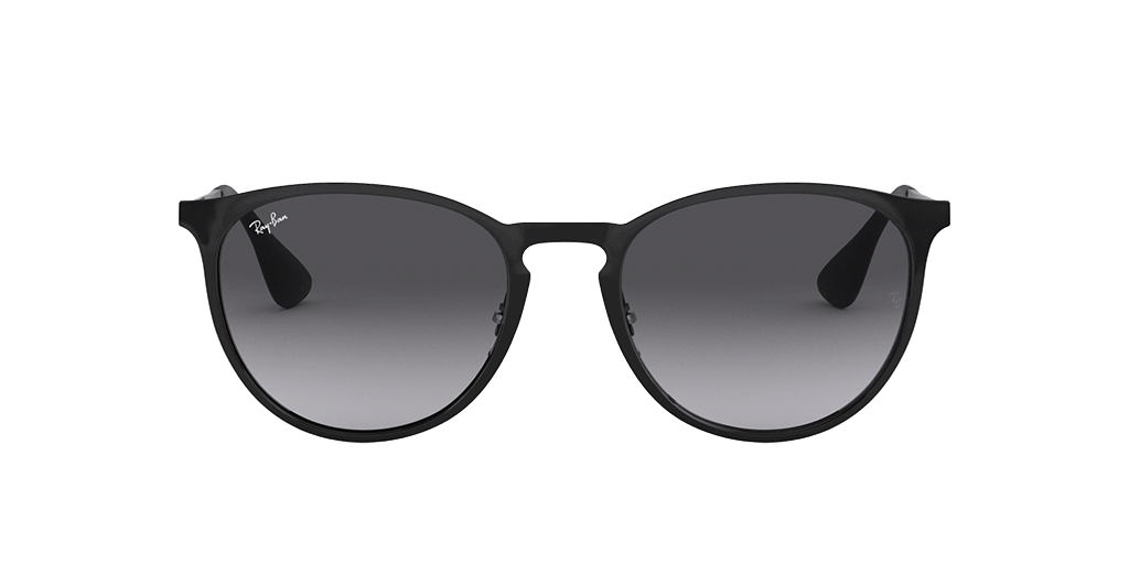 Ray-Ban RB3539 002/8G női fekete színű pantó formájú napszemüveg