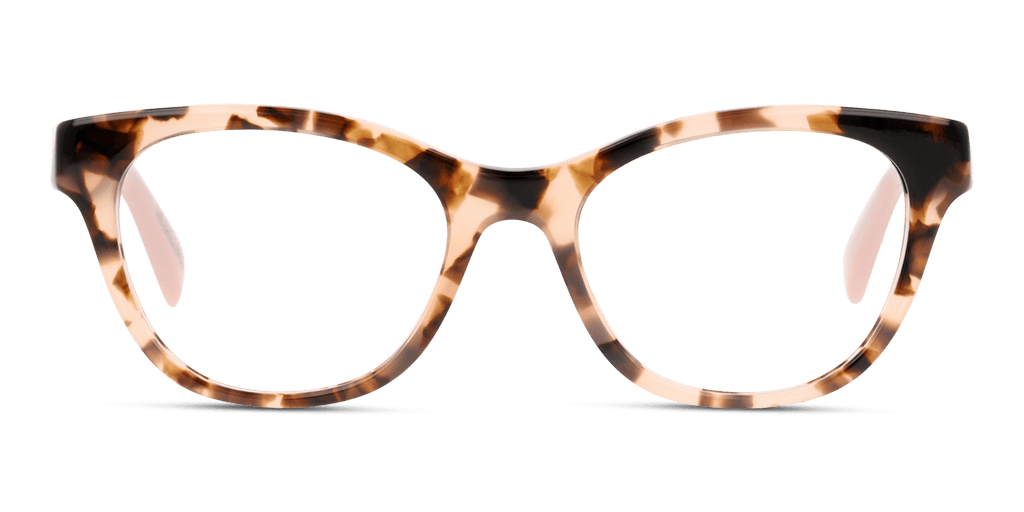 Emporio Armani EA3162 5766 női havana színű macskaszem formájú szemüveg