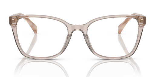 Ralph 0RA7137U női átlátszó színű négyzet formájú szemüveg