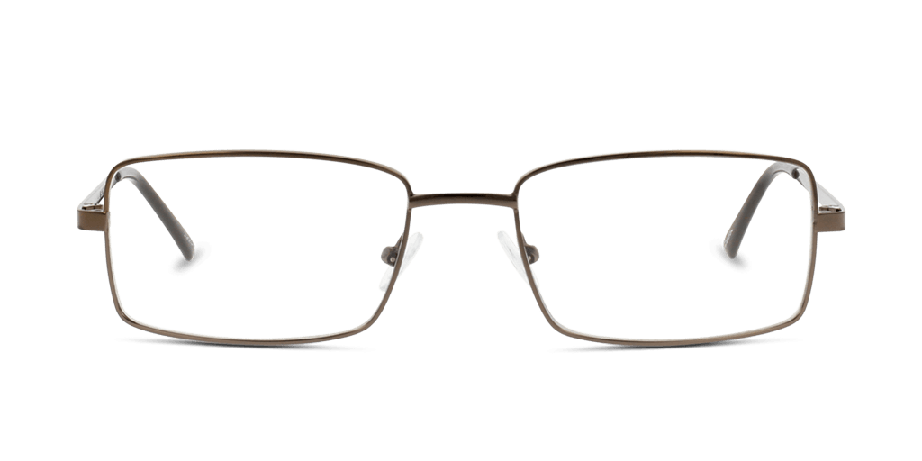 Seen SNDM01 GB férfi szürke színű téglalap formájú szemüveg