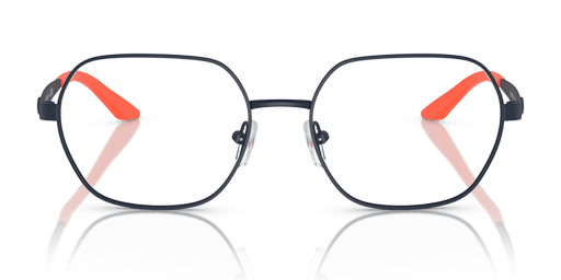 Armani Exchange 0AX1062 férfi kék színű különleges formájú szemüveg